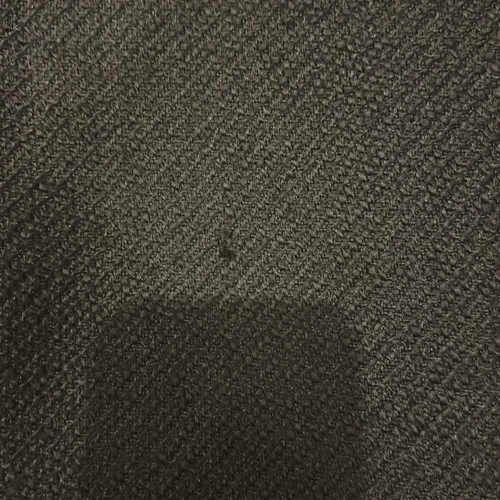 Black J.Crew Lady Jacket with Gold Buttons - Picture 6 of 7